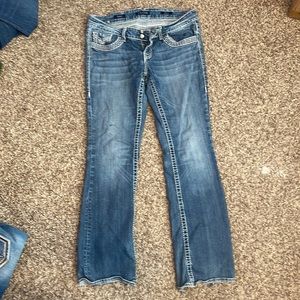 Womans Vigoss 14 jeans